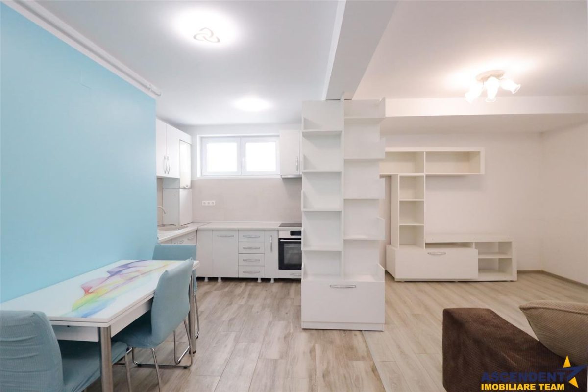 3D!Studio cochet si aerisit,regim vila, parcare privata,Tractorul,Brasov: investitional/ rezidential - foto 9