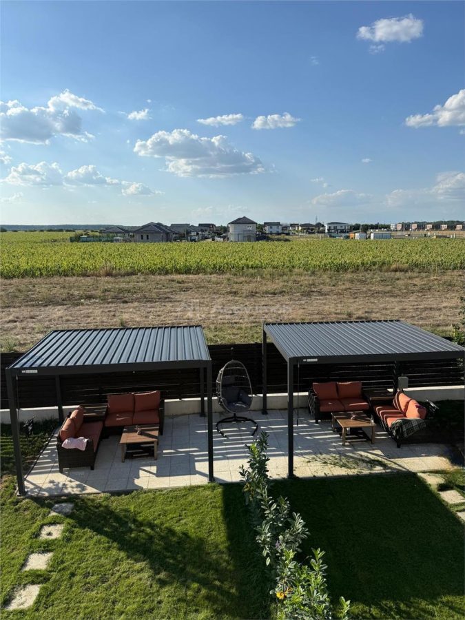 Casa moderna - Buftea - 4 camere - 2 bai - 110mp - 350mp teren - foto 2