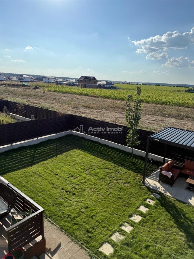 Casa moderna - Buftea - 4 camere - 2 bai - 110mp - 350mp teren - foto 3