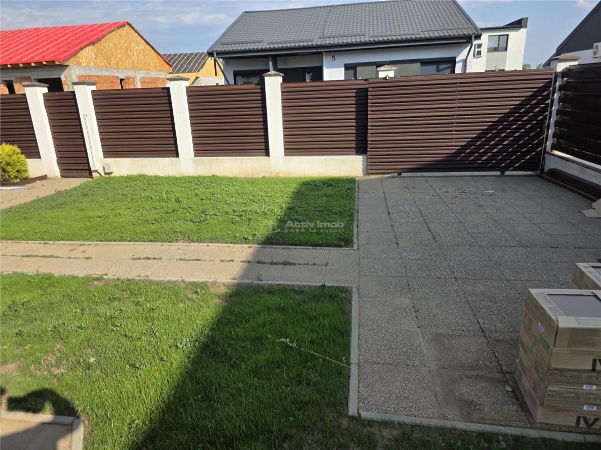 Casa moderna - Buftea - 4 camere - 2 bai - 110mp - 350mp teren - foto 5