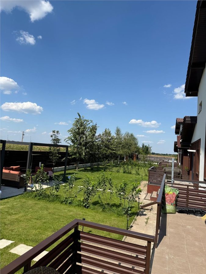 Casa moderna - Buftea - 4 camere - 2 bai - 110mp - 350mp teren - foto 6