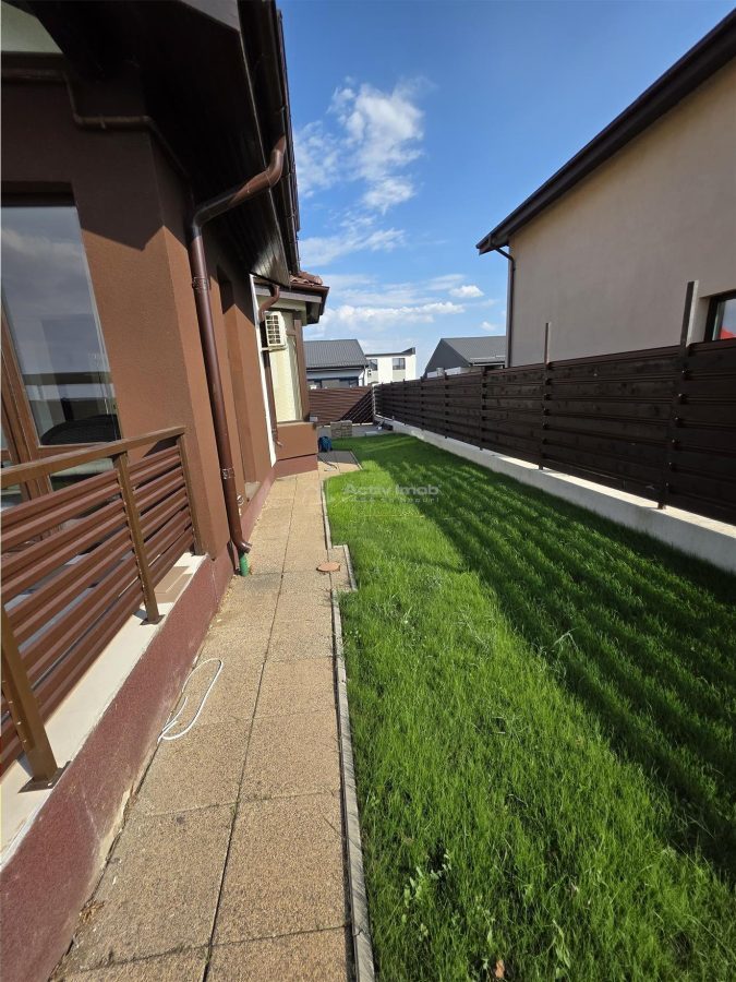 Casa moderna - Buftea - 4 camere - 2 bai - 110mp - 350mp teren - foto 7