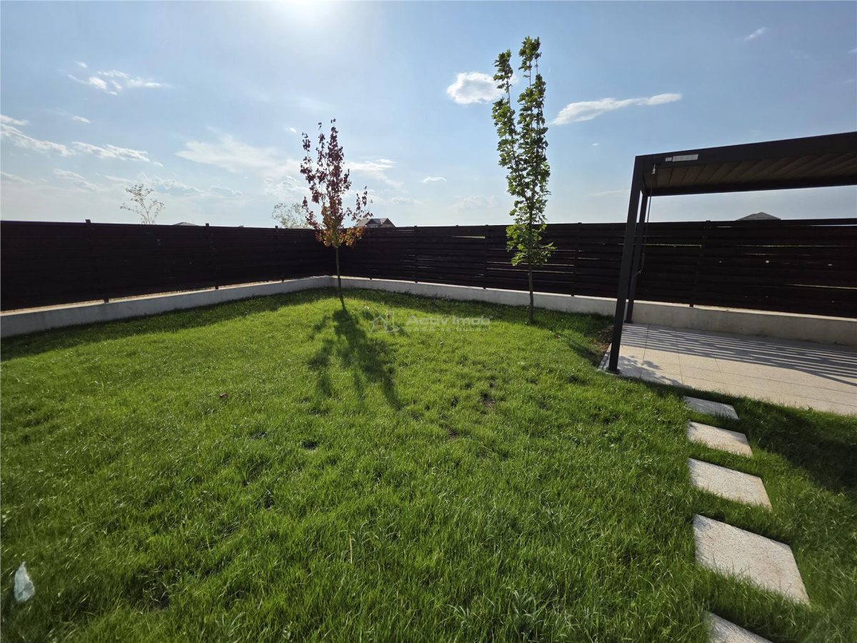 Casa moderna - Buftea - 4 camere - 2 bai - 110mp - 350mp teren - foto 9