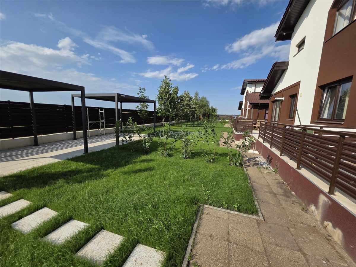 Casa moderna - Buftea - 4 camere - 2 bai - 110mp - 350mp teren - foto 10