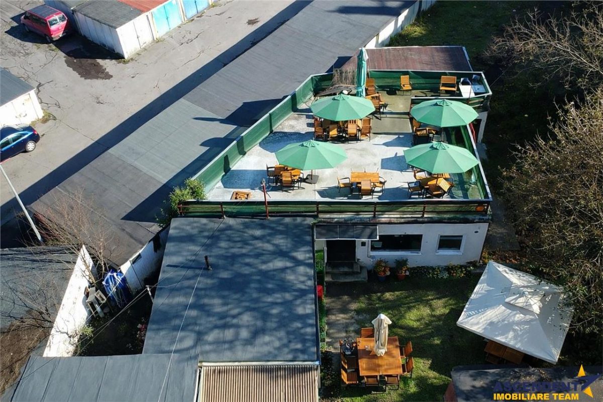 Vanzare/schimb:Afacere la cheie:Spatiu comercial cu istoric valoros, Tudor, Targu Mures - foto 2