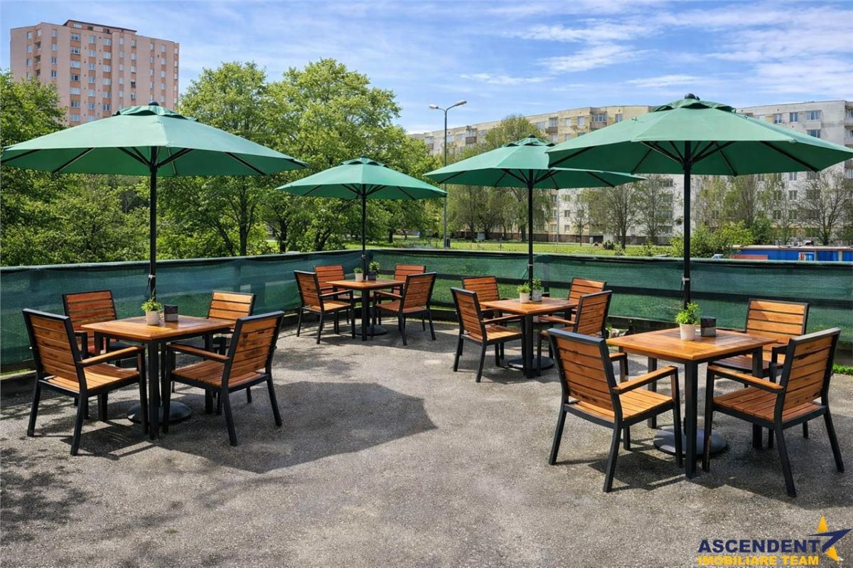 Vanzare/schimb:Afacere la cheie:Spatiu comercial cu istoric valoros, Tudor, Targu Mures - foto 11