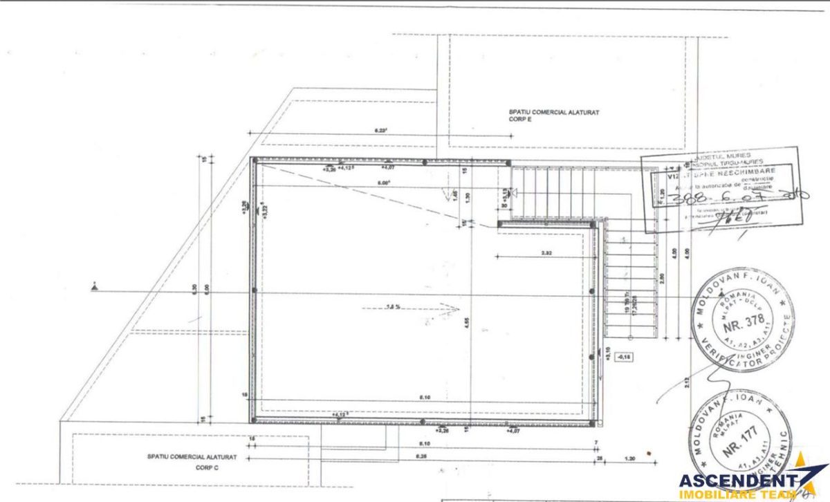 Vanzare/schimb:Afacere la cheie:Spatiu comercial cu istoric valoros, Tudor, Targu Mures - foto 13