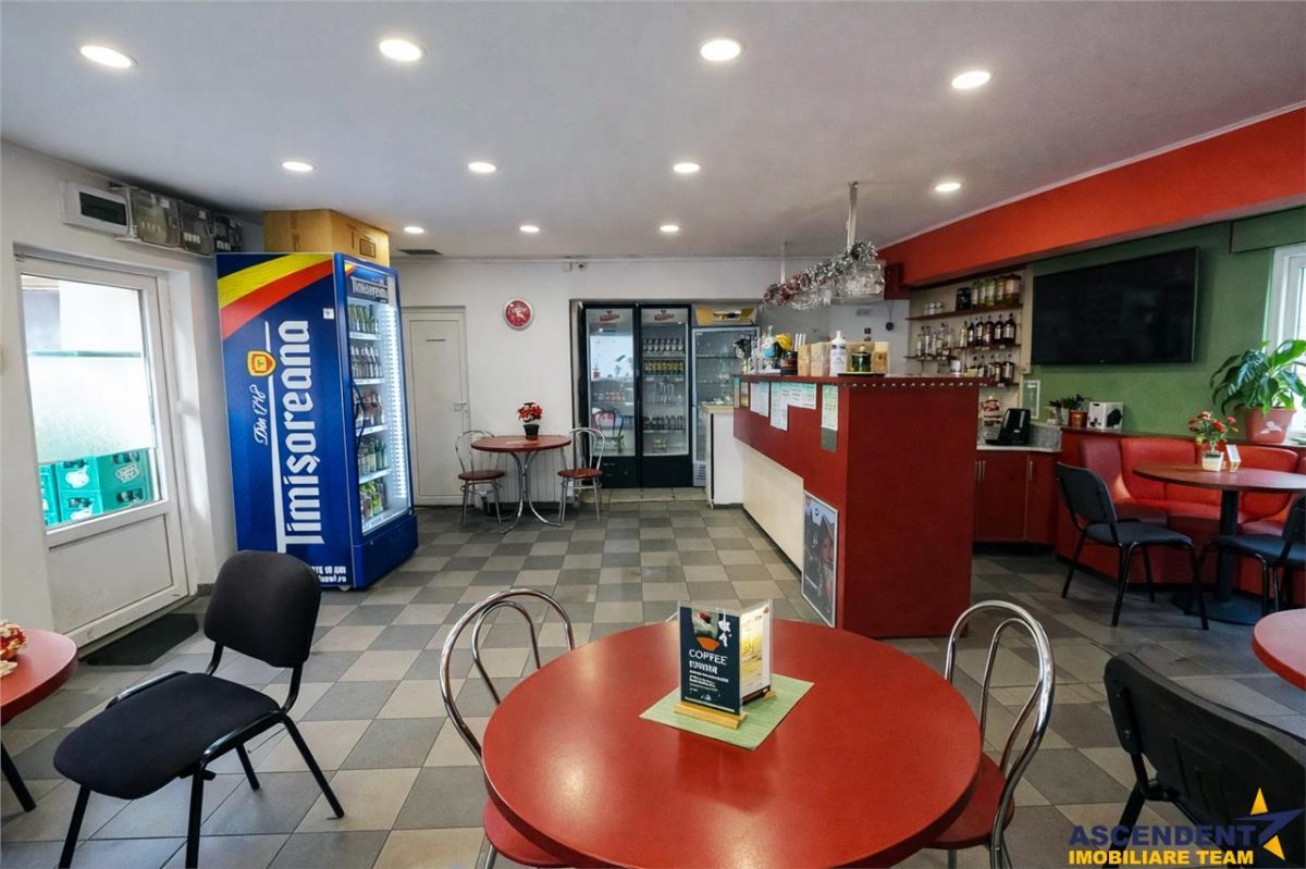Vanzare/schimb:Afacere la cheie:Spatiu comercial cu istoric valoros, Tudor, Targu Mures - foto 3