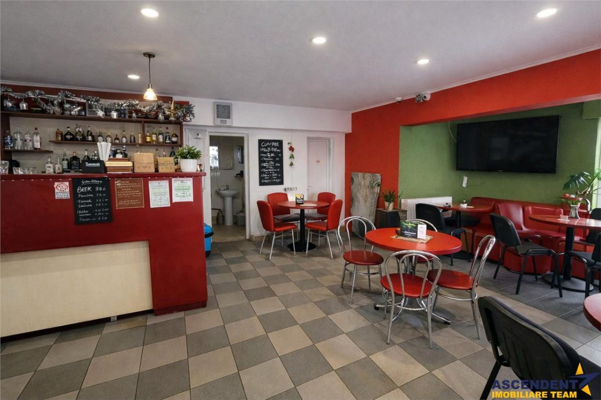 Vanzare/schimb:Afacere la cheie:Spatiu comercial cu istoric valoros, Tudor, Targu Mures - foto 5