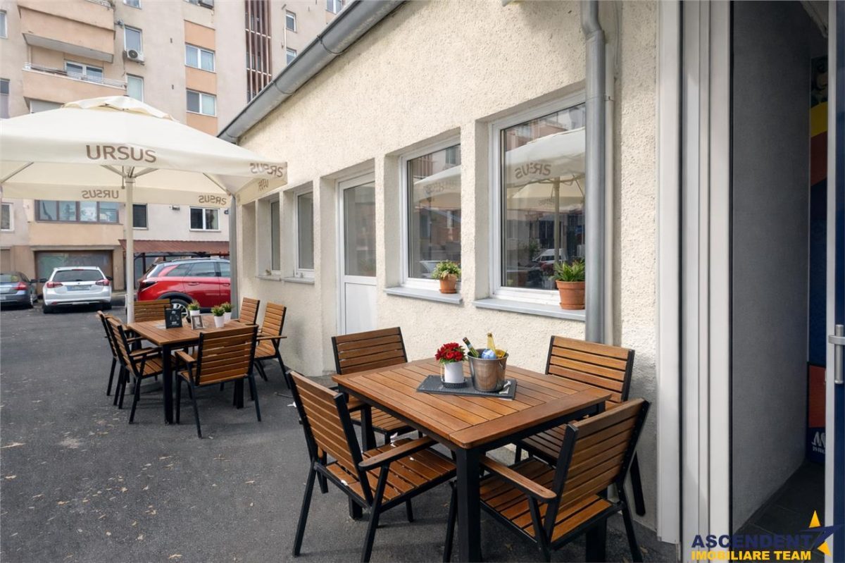 Vanzare/schimb:Afacere la cheie:Spatiu comercial cu istoric valoros, Tudor, Targu Mures - foto 6