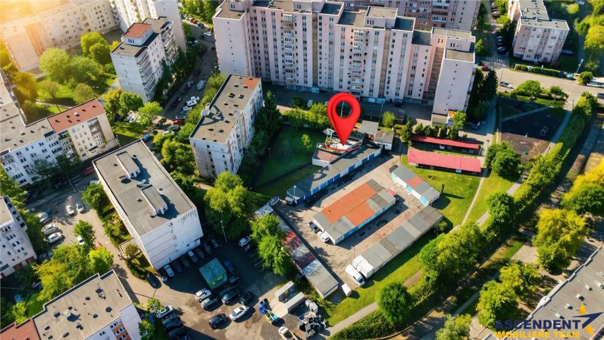 Vanzare/schimb:Afacere la cheie:Spatiu comercial cu istoric valoros, Tudor, Targu Mures - foto 7