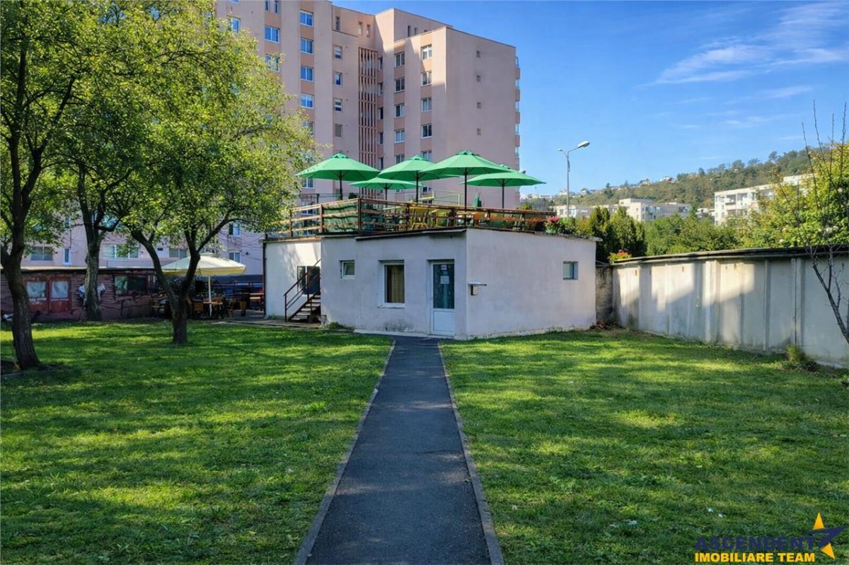 Vanzare/schimb:Afacere la cheie:Spatiu comercial cu istoric valoros, Tudor, Targu Mures - foto 9