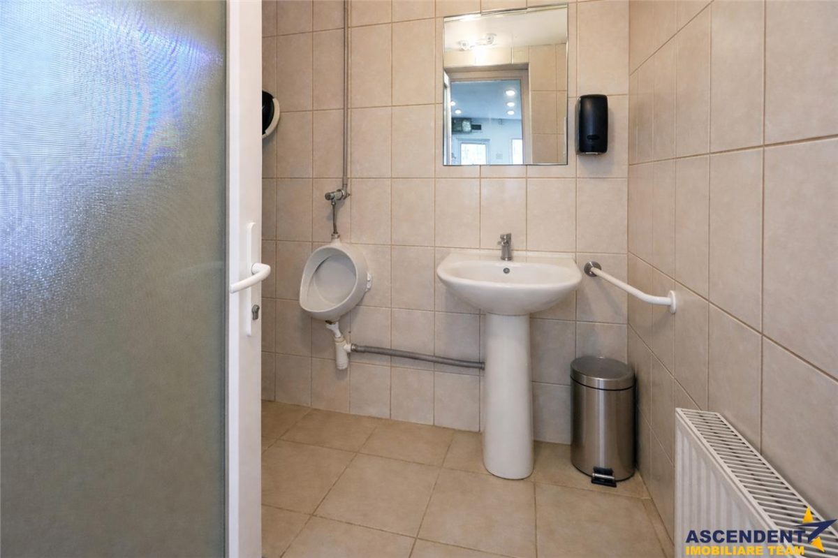 Vanzare/schimb:Afacere la cheie:Spatiu comercial cu istoric valoros, Tudor, Targu Mures - foto 10