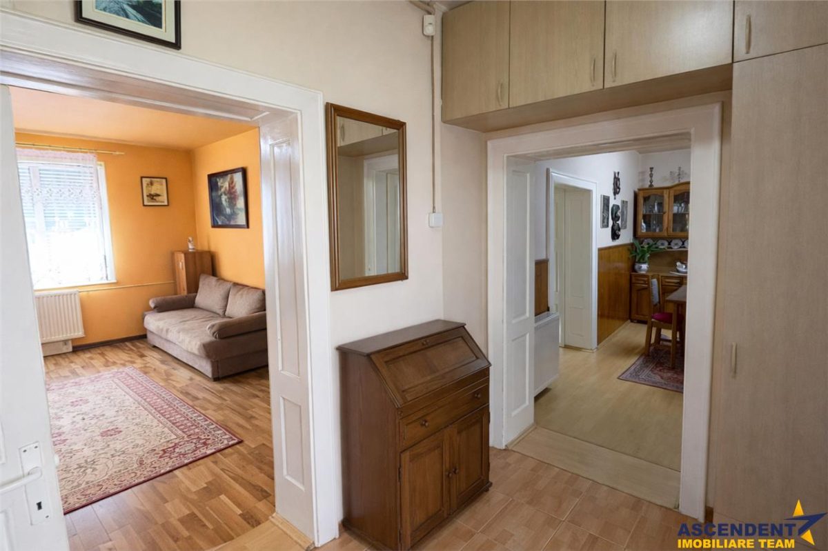 3D!Ansamblu casa+productie+comercial, 3 corpuri,acces stradal,Tudor,Targu Mures, potential ridicat - foto 21