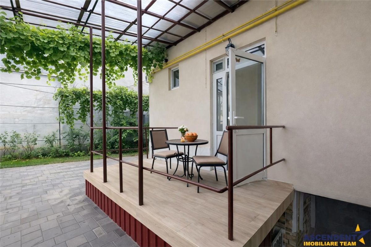 3D!Ansamblu casa+productie+comercial, 3 corpuri,acces stradal,Tudor,Targu Mures, potential ridicat - foto 6