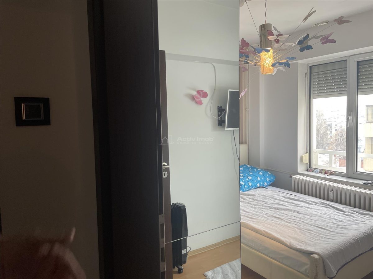 Apartament 3 camere-Calea Calarasilor-loc de parcare - foto 5