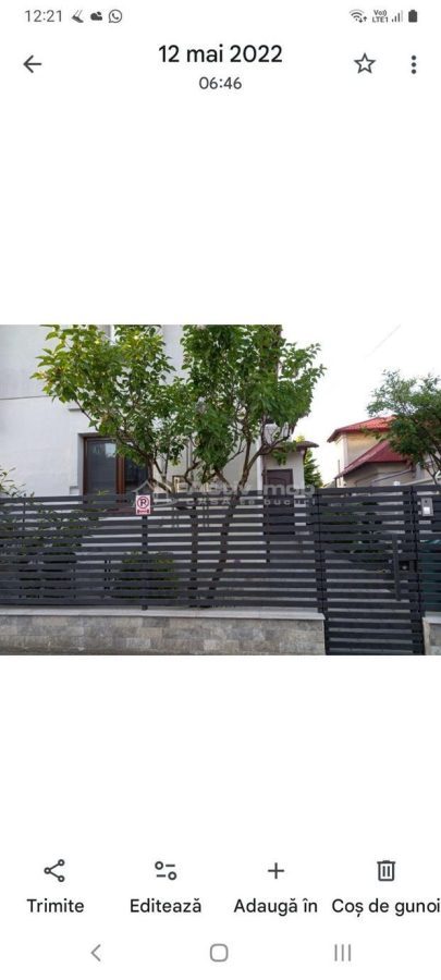 Apartament Parter in Vila -Vatra Luminoasa - 