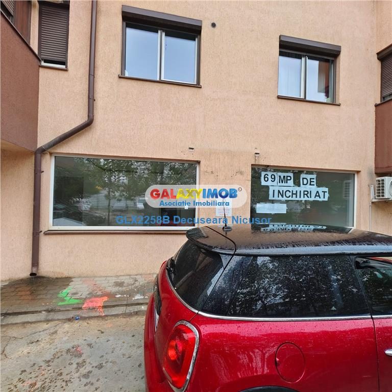 Spatiu comercial, in Militari Residence, Rezervelor, 70 mpu, 880 euro - foto 6