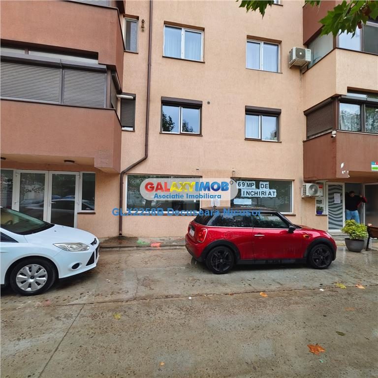 Spatiu comercial, in Militari Residence, Rezervelor, 70 mpu, 880 euro - foto 7