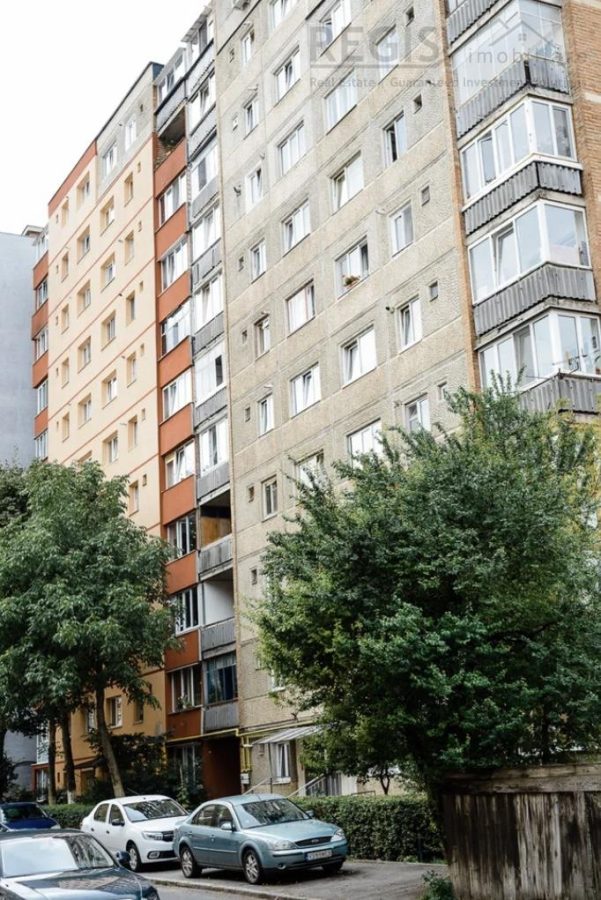 Garsoniera Decomandata cu Centrala, Astra - Liceul de Informatica - 