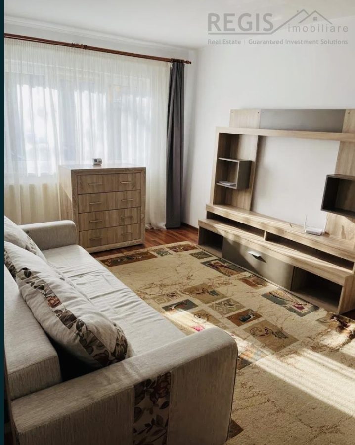 Garsoniera Decomandata cu Centrala, Astra - Liceul de Informatica - foto 2