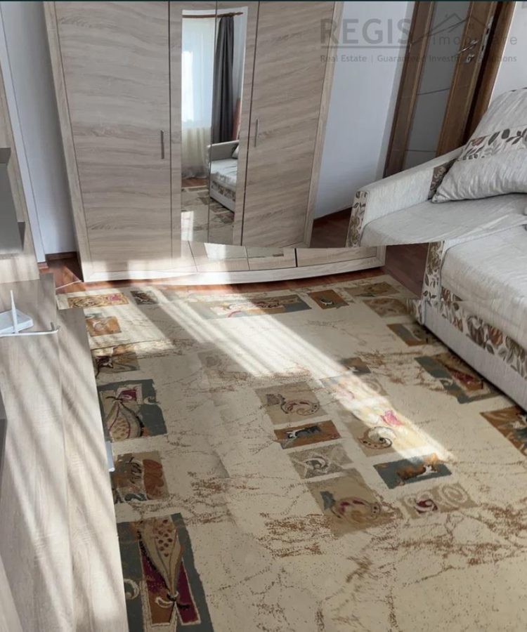 Garsoniera Decomandata cu Centrala, Astra - Liceul de Informatica - foto 4