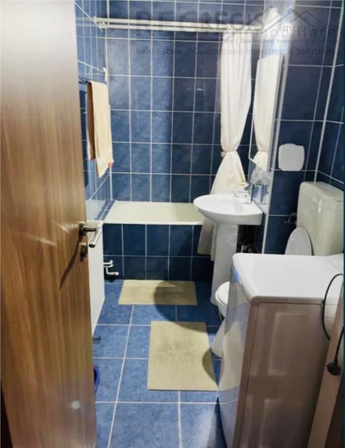 Garsoniera Decomandata cu Centrala, Astra - Liceul de Informatica - foto 6