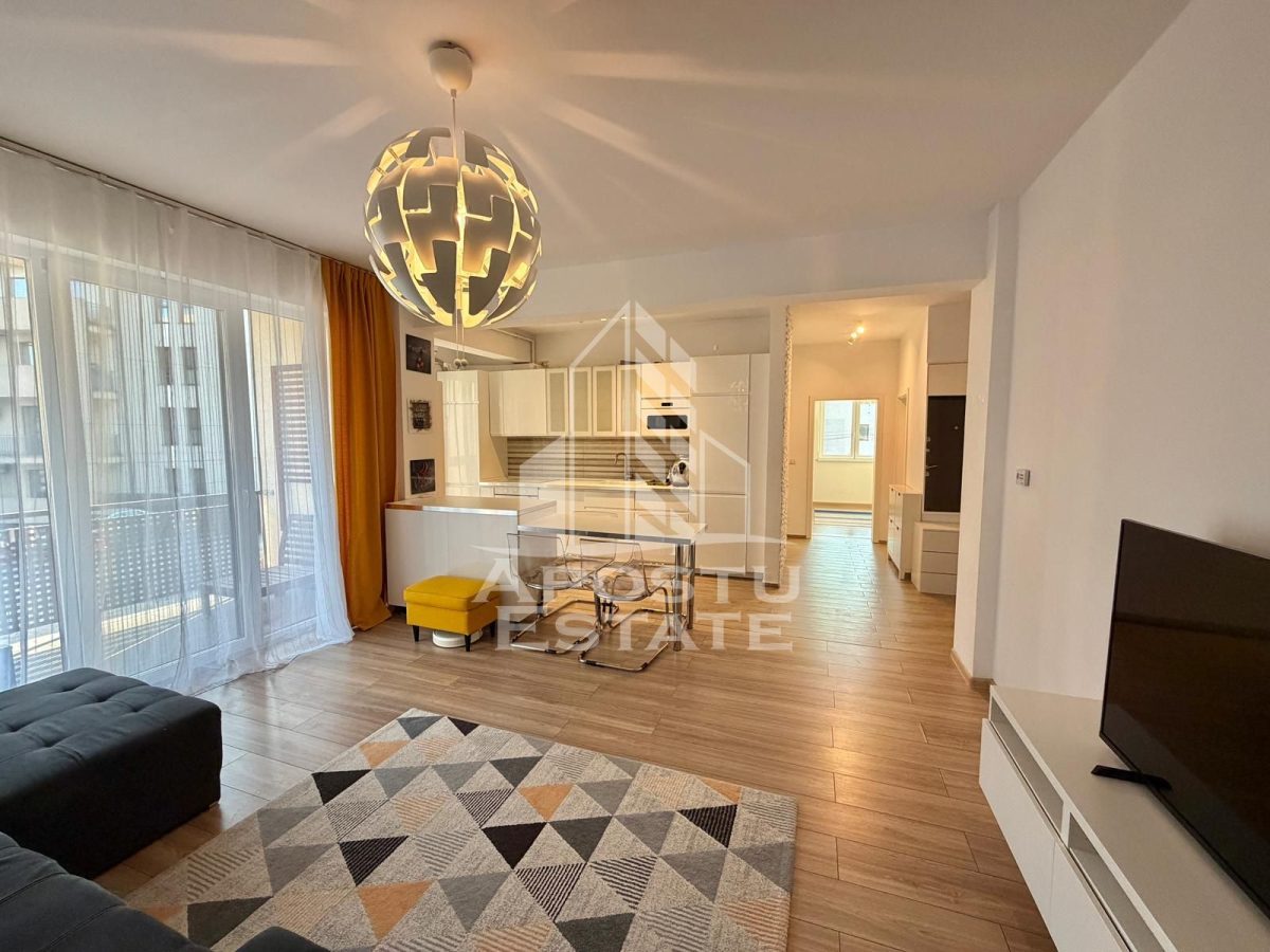 Apartament cu 3 camere, de inchiriat, Eso, Giroc - 