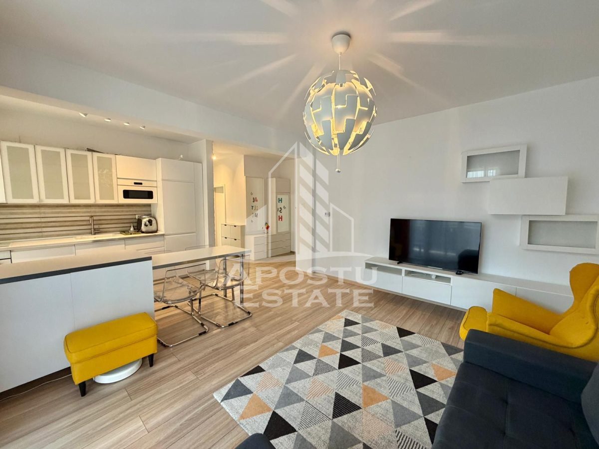 Apartament cu 3 camere, de inchiriat, Eso, Giroc - foto 2