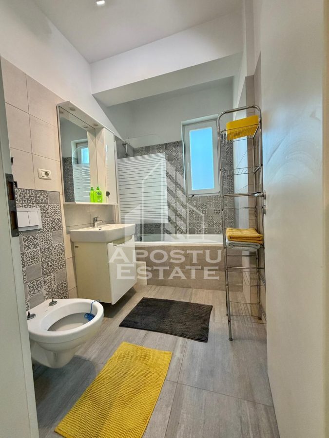 Apartament cu 3 camere, de inchiriat, Eso, Giroc - foto 12