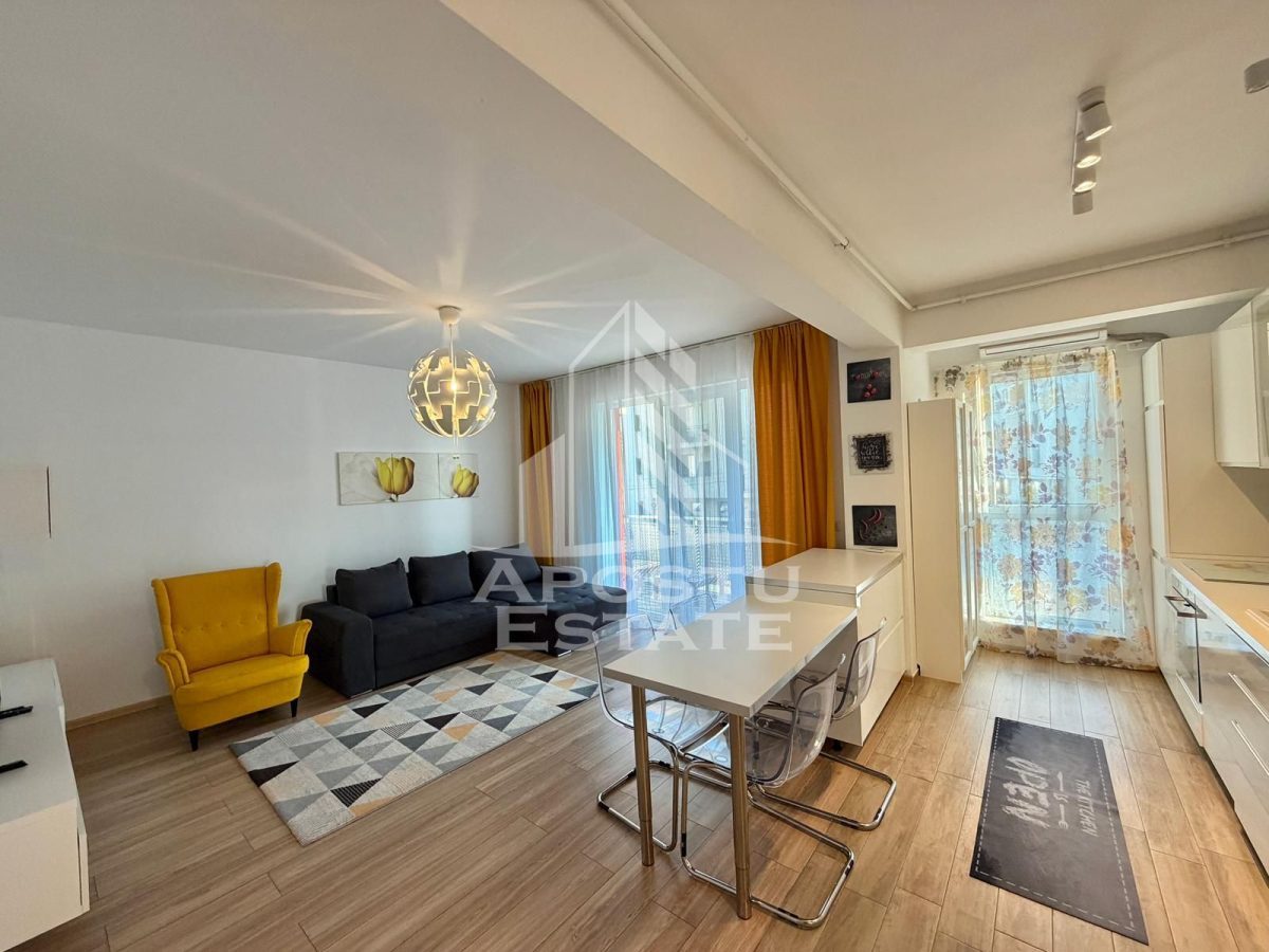 Apartament cu 3 camere, de inchiriat, Eso, Giroc - foto 3