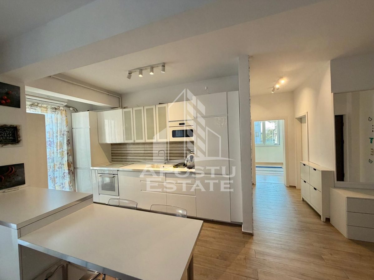 Apartament cu 3 camere, de inchiriat, Eso, Giroc - foto 4