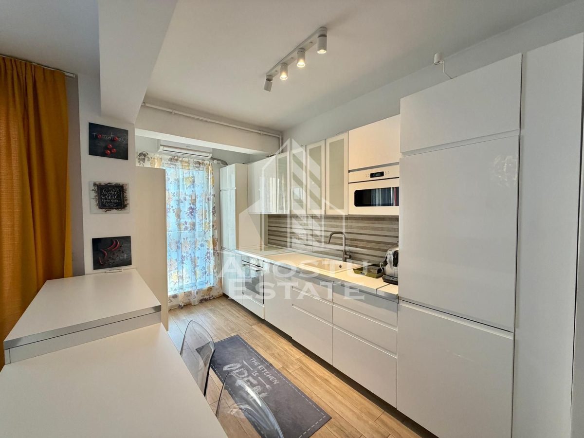 Apartament cu 3 camere, de inchiriat, Eso, Giroc - foto 5