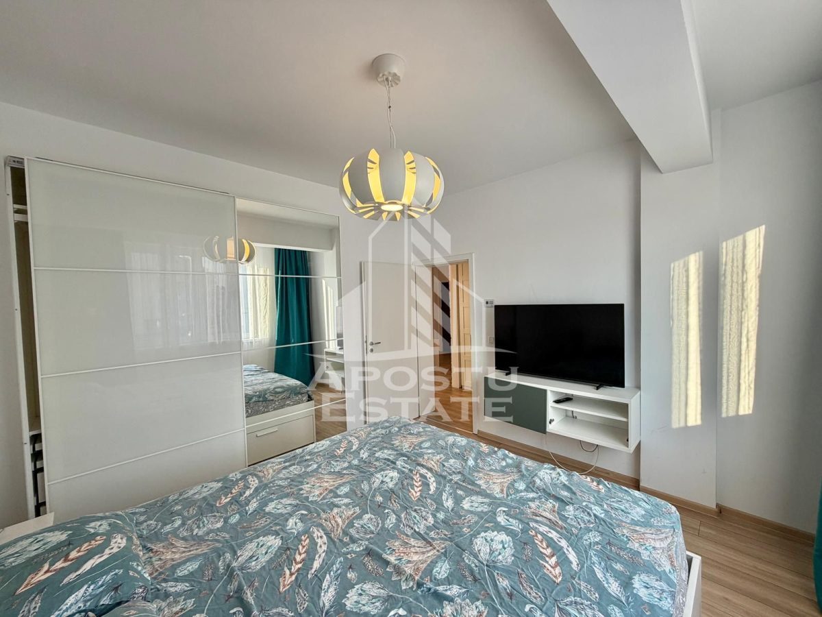 Apartament cu 3 camere, de inchiriat, Eso, Giroc - foto 7
