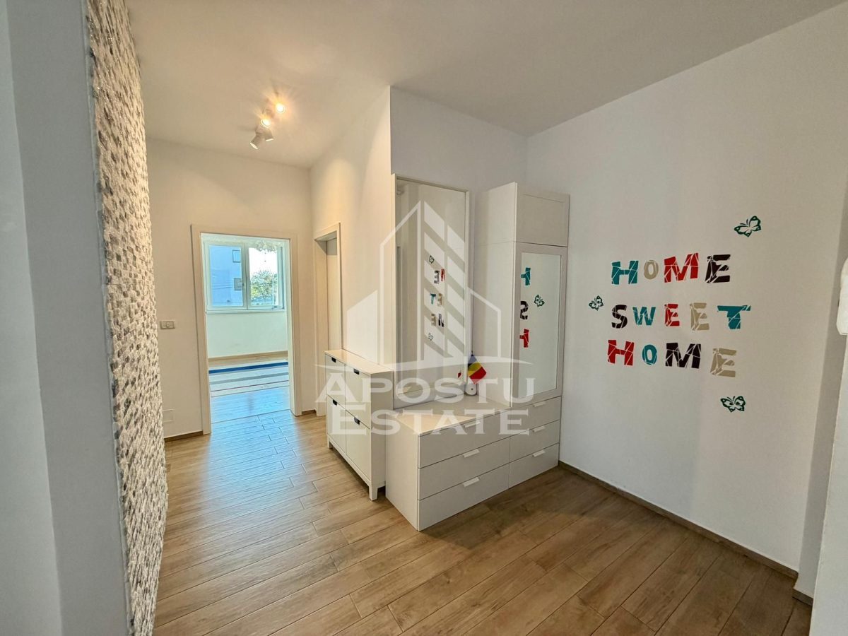 Apartament cu 3 camere, de inchiriat, Eso, Giroc - foto 10
