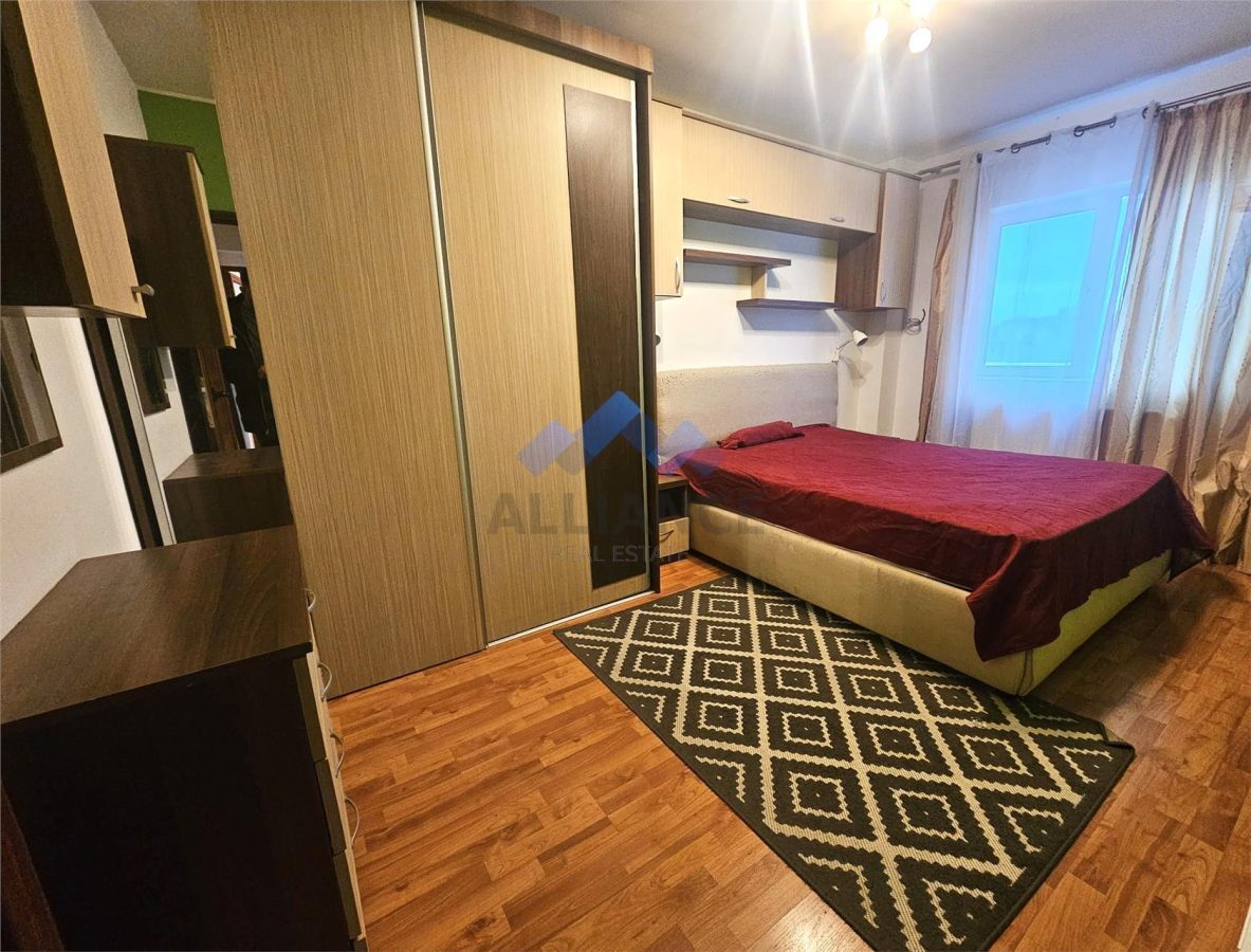 Pacurari-OMV, apartament decomanda, mobilat si utilat modern - 