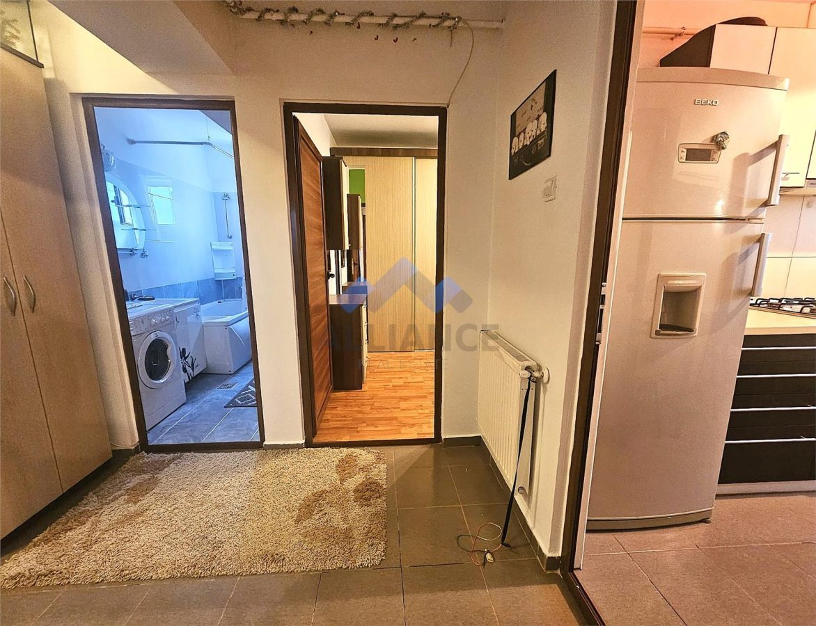 Pacurari-OMV, apartament decomanda, mobilat si utilat modern - foto 2