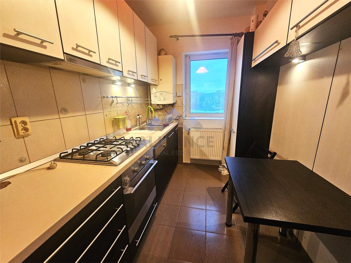 Pacurari-OMV, apartament decomanda, mobilat si utilat modern - foto 3