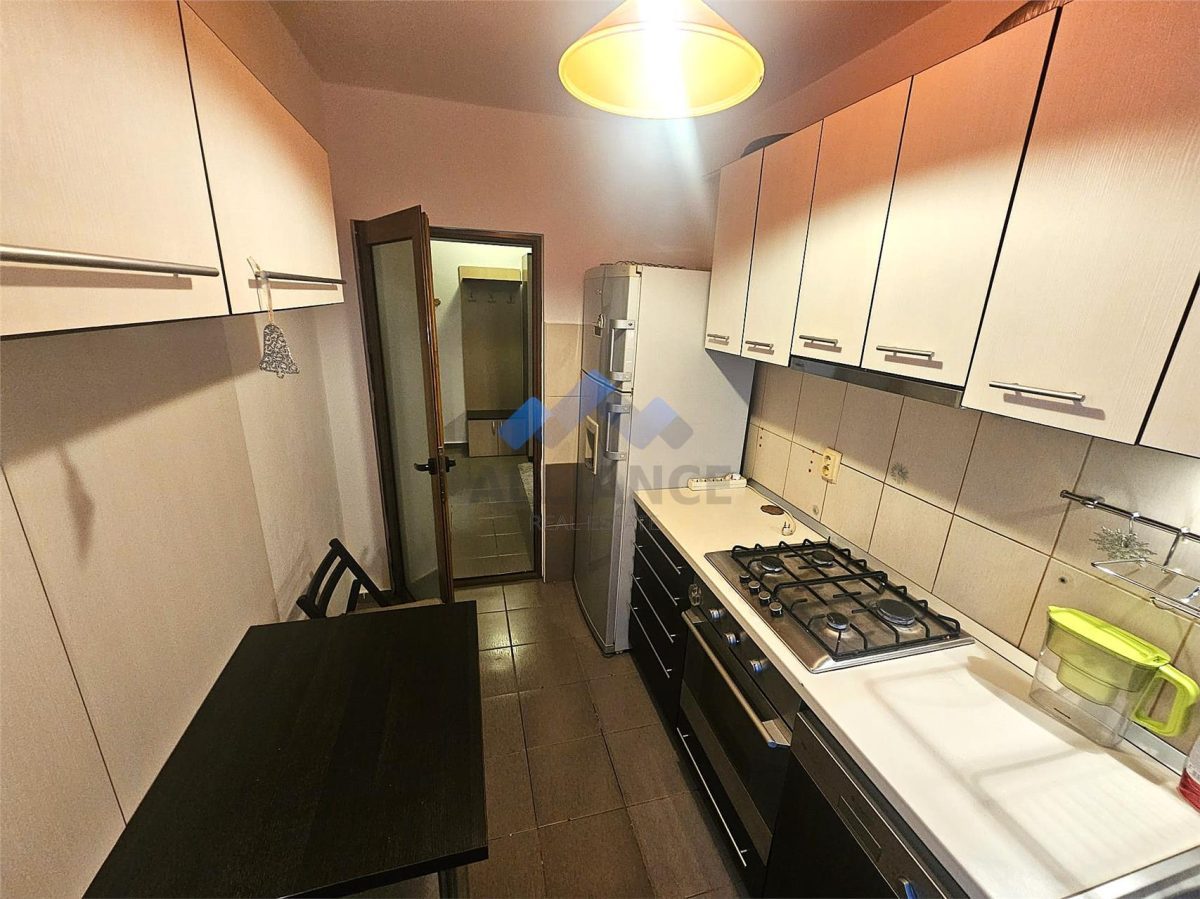 Pacurari-OMV, apartament decomanda, mobilat si utilat modern - foto 4