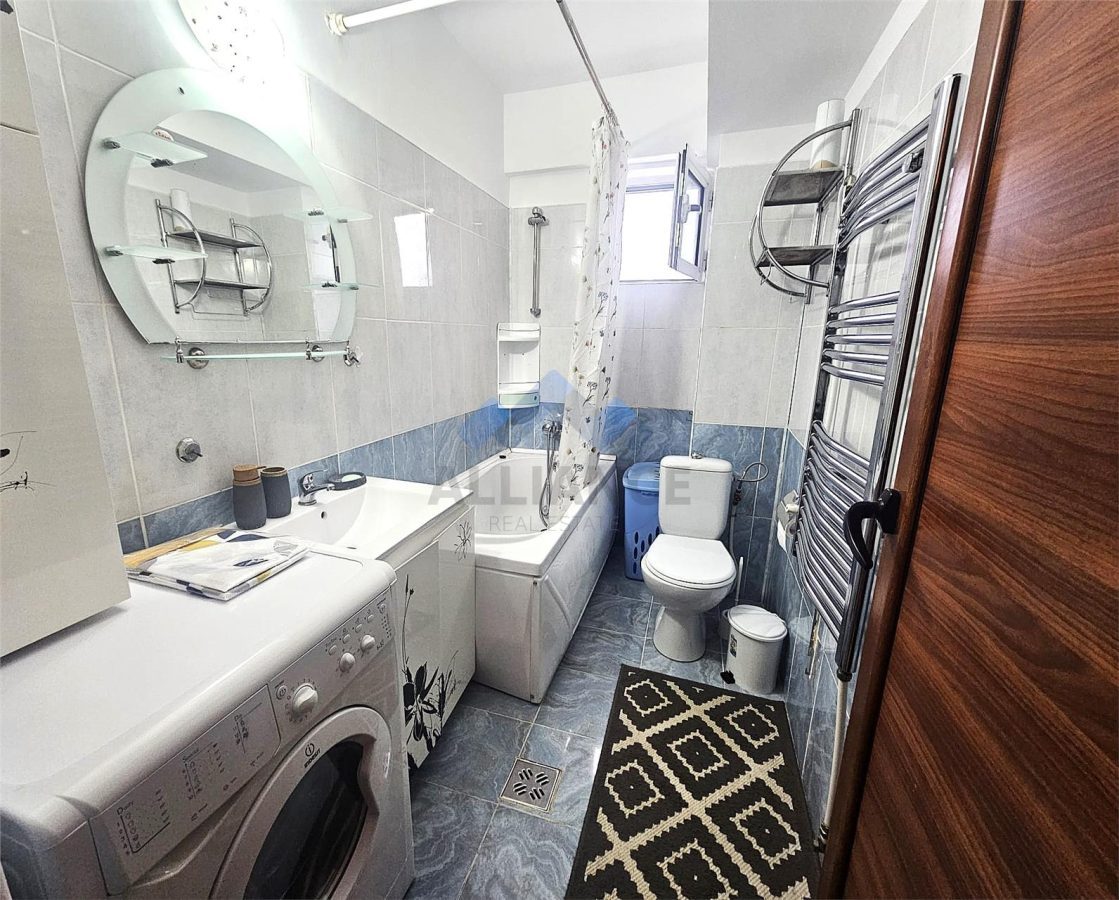 Pacurari-OMV, apartament decomanda, mobilat si utilat modern - foto 6