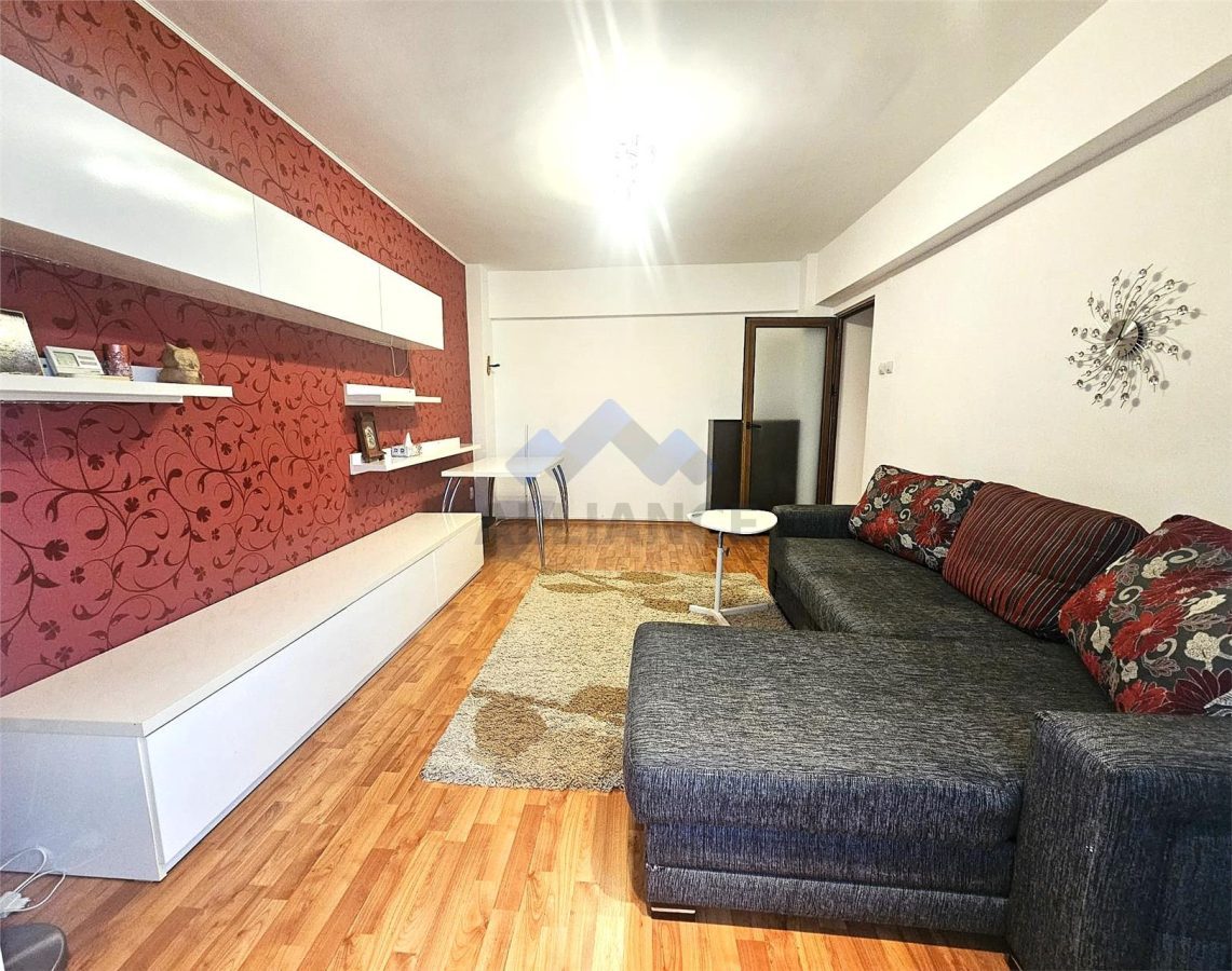 Pacurari-OMV, apartament decomanda, mobilat si utilat modern - foto 8