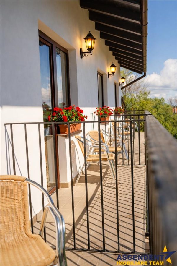 Pensiune cu priveliste fabuloasa, zona boema, Bran, Brasov. - foto 7