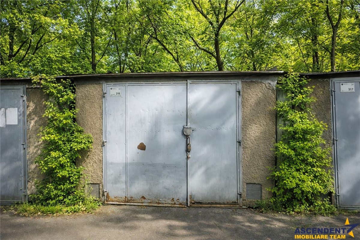 Panorama spectaculoasa:apartament 2 camere+garaj,Aleea Carpati,Targu Mures - foto 10