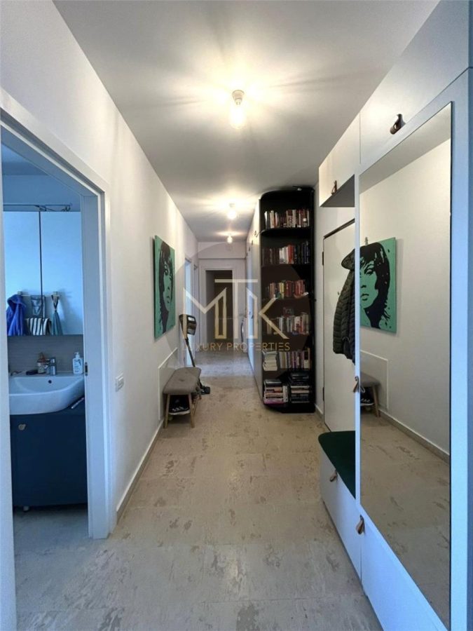 Apartament 3 camere lux I La Gloire Parc du Lac I 1 Loc de parcare - foto 13