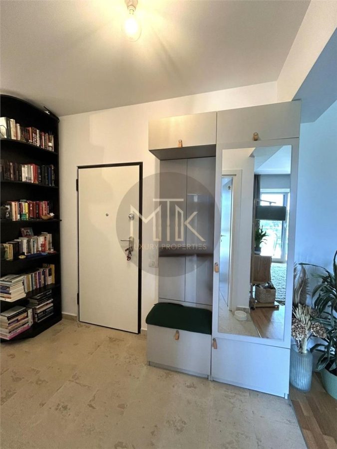 Apartament 3 camere lux I La Gloire Parc du Lac I 1 Loc de parcare - foto 14