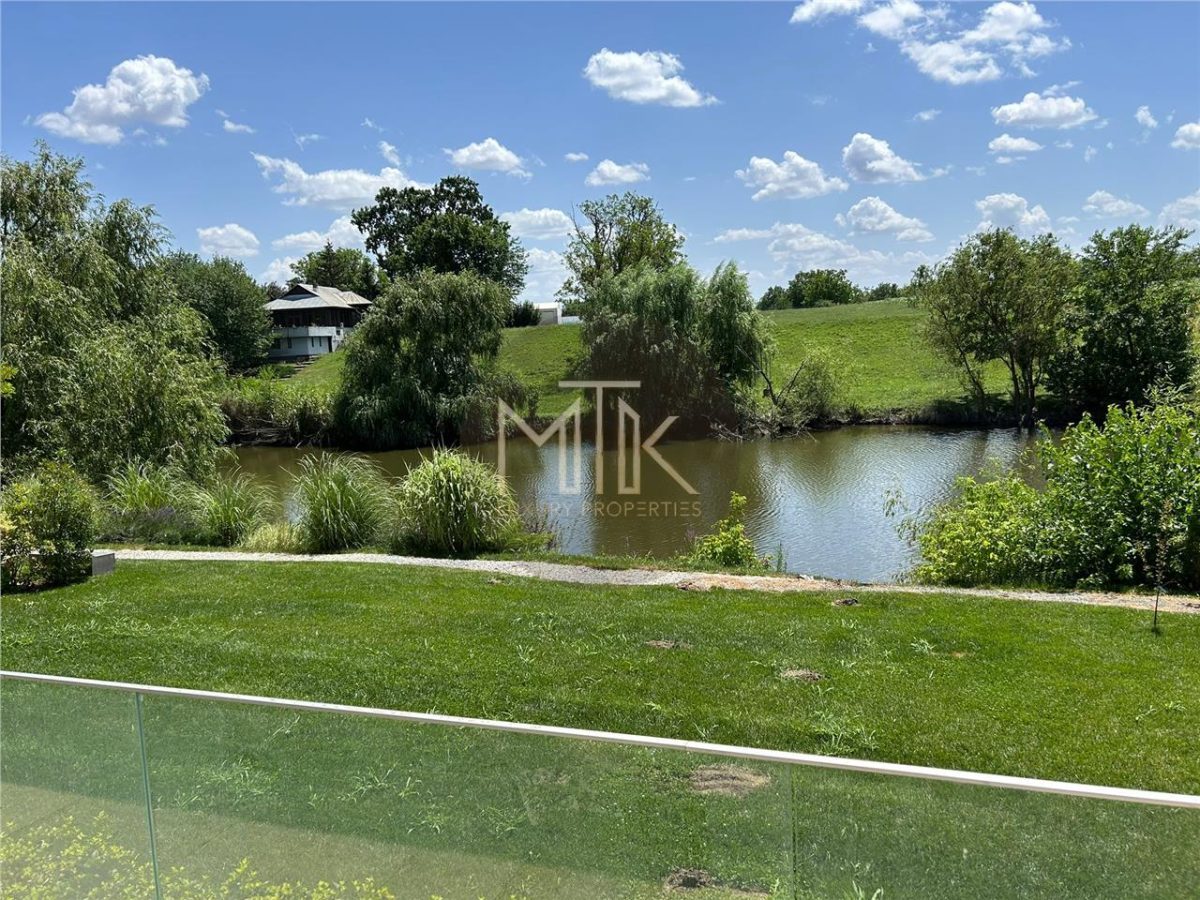 Apartament 3 camere lux I La Gloire Parc du Lac I 1 Loc de parcare - foto 15