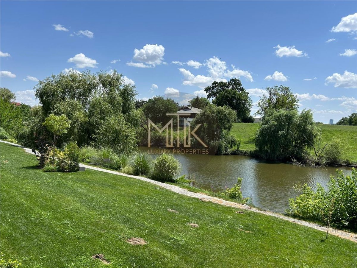 Apartament 3 camere lux I La Gloire Parc du Lac I 1 Loc de parcare - foto 16