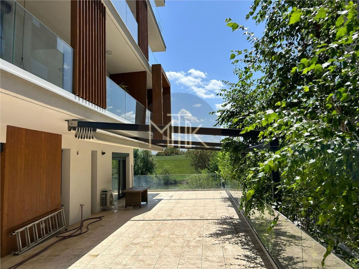 Apartament 3 camere lux I La Gloire Parc du Lac I 1 Loc de parcare - foto 17