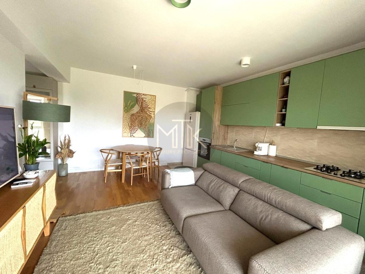 Apartament 3 camere lux I La Gloire Parc du Lac I 1 Loc de parcare - foto 4