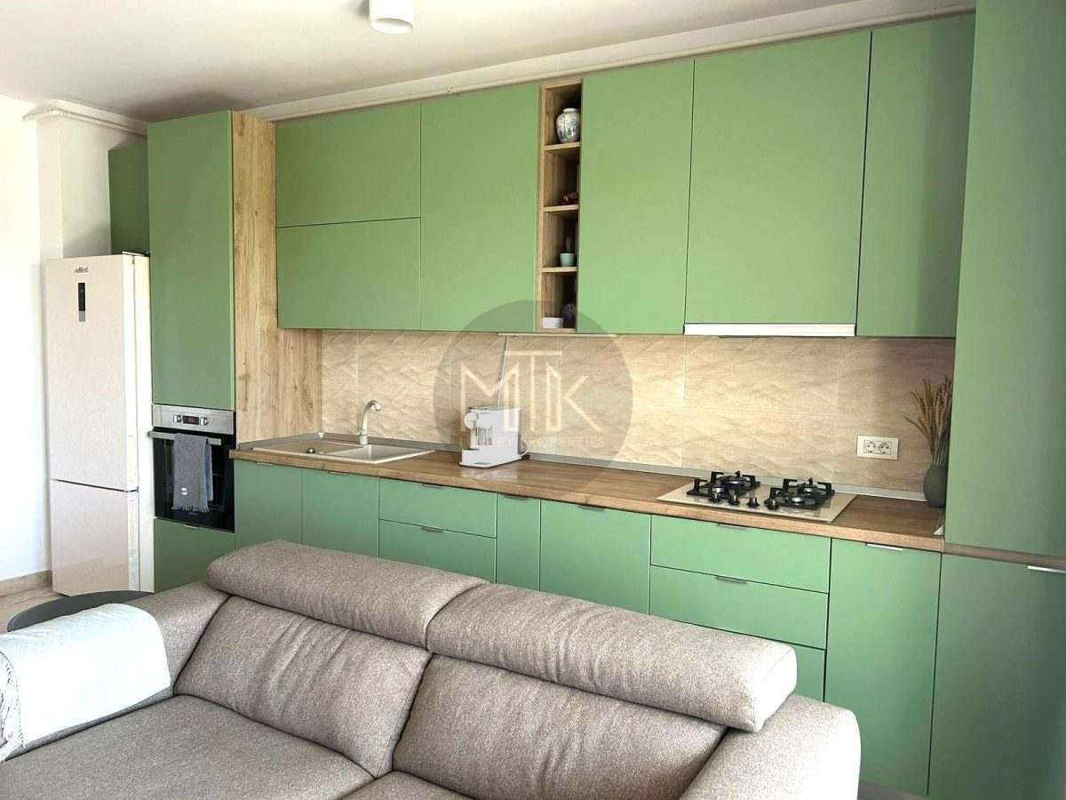 Apartament 3 camere lux I La Gloire Parc du Lac I 1 Loc de parcare - foto 6